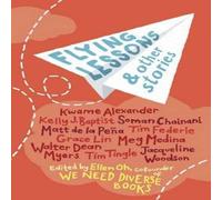 Jacqueline Woodson Flying Lessons & Other Stories Hardback Book Jacqueline Woodson Multicolor