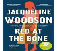Jacqueline Woodson Red at the Bone Paperback Book in White Jacqueline Woodson White