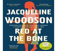 Jacqueline Woodson Red at the Bone Paperback Book Jacqueline Woodson Multicolor