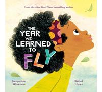 Jacqueline Woodson Year We Learned to Fly Paperback Book Jacqueline Woodson Multicolor