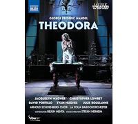 Jacquelyn Wagner; Christopher Lowrey; David Portillo; Evan Hughes; Julie Boulianne; Arnold Schoenberg Chor; La Folia Barockorchester; Stefan Herheim; Bejun Mehta - George Frideric Handel: Theodora