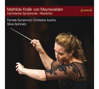 WAGNER/FSOA/SPINNATO - MEYRSWALDEN - HYMNIC SYMPHONY - cd - C4z
