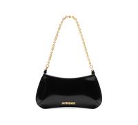Jacquemus Bisou Chain shoulder bag - Black One Size