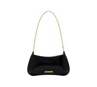 Jacquemus chain shoulder bag - Black One Size