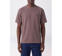 JACQUEMUS Contrast Appliqué Logo Cotton Crew-Neck T-Shirt - Size: M - male