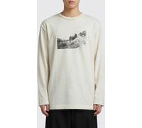 JACQUEMUS Cotton Crew-Neck T-Shirt with Graphic Print - Size: XXL - male