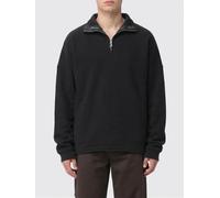 JACQUEMUS Cotton Zip-up Sweatshirt - Size: L - male