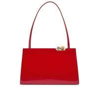 Jacquemus Jacquemus Glossed Leather Shoulder bag - Red - One Size