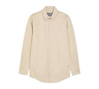 Jacquemus La Chemise Amelo De-nimes Cotton-blend Jacket - Beige - 34 (UK6 / XS)