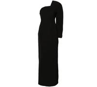 Jacquemus La Robe Pablo one-shoulder maxi dress - Black 32-34-38