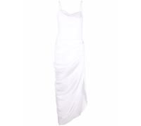 Jacquemus La Robe Saudade Longue dress - White 32-34-36-38-40