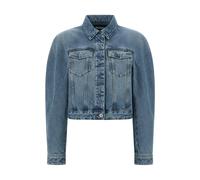 JACQUEMUS 'La Veste De-Nimes Ovalo' Jacket 38 FR