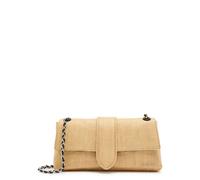 Jacquemus Le Bambino Chaîne Raffia Shoulder bag - Natural - One Size