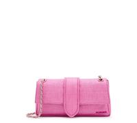 Jacquemus Le Bambino Chaîne Raffia Shoulder bag - Pink - One Size
