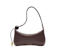 Jacquemus Le Bisou Perle shoulder bag - Brown One Size