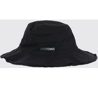 JACQUEMUS Le Bob Artichaut Cotton Twill Bucket Hat - Size: 56 - female