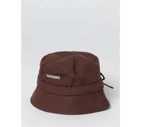 JACQUEMUS Le Bob Gadjo Cotton Twill Hat - Size: 60 - male