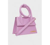 Jacquemus Le Chiquito Noeud Light Pink - O/S