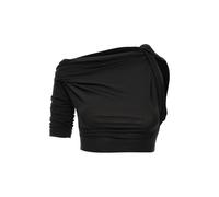 JACQUEMUS 'Le Haut Drapeado' Top L