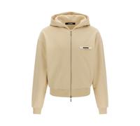 JACQUEMUS 'Le Hoodie Grip Gros Grain' Hoodie M