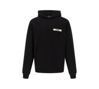 JACQUEMUS 'Le Hoodie Gros-Grain' Hoodie M