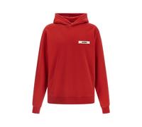 JACQUEMUS 'Le Hoodie Gros Grain' Sweatshirt M