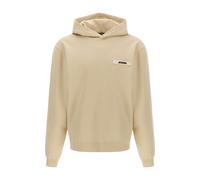 JACQUEMUS 'Le Hoodie Gros Grains' Sweatshirt M