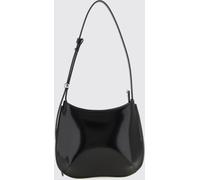 JACQUEMUS Le Petit Bisou Calf Leather Shoulder Bag