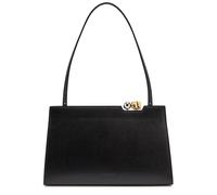 Jacquemus Le Salon Leather Shoulder bag - Black - One Size