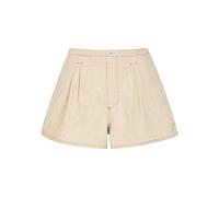 Jacquemus Le Short De-nimes Amelo Cotton-blend Shorts - Beige - 42 (UK14 / L)