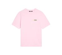 Jacquemus Le T-shirt Gros Grain Cotton T-shirt - Pink - M