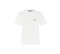 JACQUEMUS 'Le T-Shirt Gros-Grain Mc' T-Shirt M
