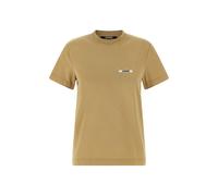 JACQUEMUS 'Le T-Shirt Gros-Grain' T-Shirt M