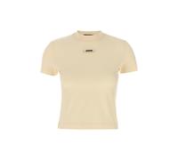 JACQUEMUS 'Le T-Shirt Gros-Grain' T-Shirt S