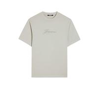 Jacquemus Le Tshirt Pigmento Cotton T-shirt - Beige - Xxl