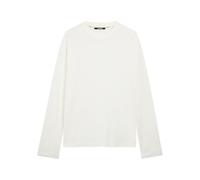 Jacquemus Le Tshirt Rond Carre Logo-embroidered Woven T-shirt - White - S