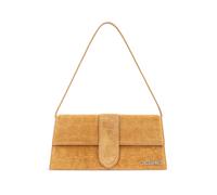 Jacquemus Long Bambino shoulder bag - Brown One Size
