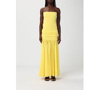 JACQUEMUS Long Draped Dress - Size: M - female