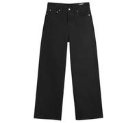 Jacquemus Men's Black Denim Jeans