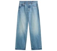 Jacquemus Men's Blue Wash Denim Jeans Blue/Tabac