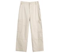 Jacquemus Men's Cotton Cargo Trousers Light Beige