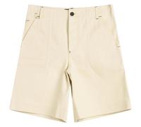 Jacquemus Men's Cotton Shorts Off-White