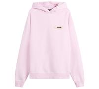 Jacquemus Men's Grosgrain Hoodie Pink 2
