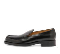 Jacquemus Men's Leather Loafer Black