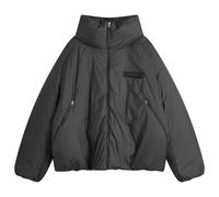Jacquemus Men's Moltone Down Jacket Black