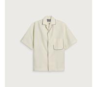 Jacquemus Men's Pyjama Short Sleeve Shirt Off-White IT 44