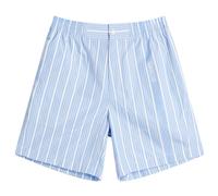 Jacquemus Men's Stripe Shorts Multi
