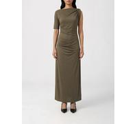 JACQUEMUS One-Shoulder Dress in Cotton and Silk - Size: M - female