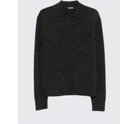 JACQUEMUS Polo Shirt Men color Grey - Size: M - male