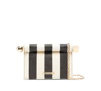 Jacquemus striped roll mini bag - Neutrals One Size